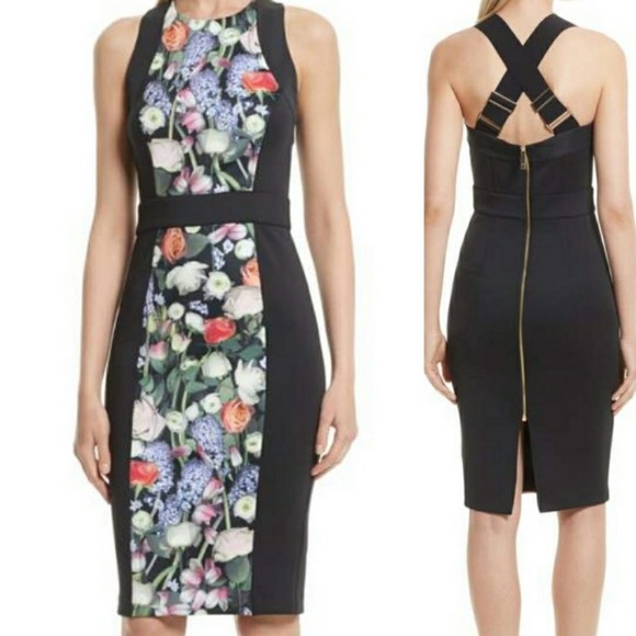 ted baker kensington dress